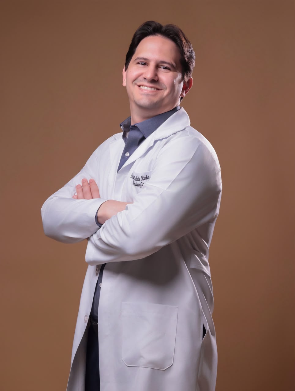 Dr. André Salotto Rocha — Neurocirurgião