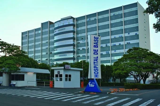 Hospital de Base — São José do Rio Preto